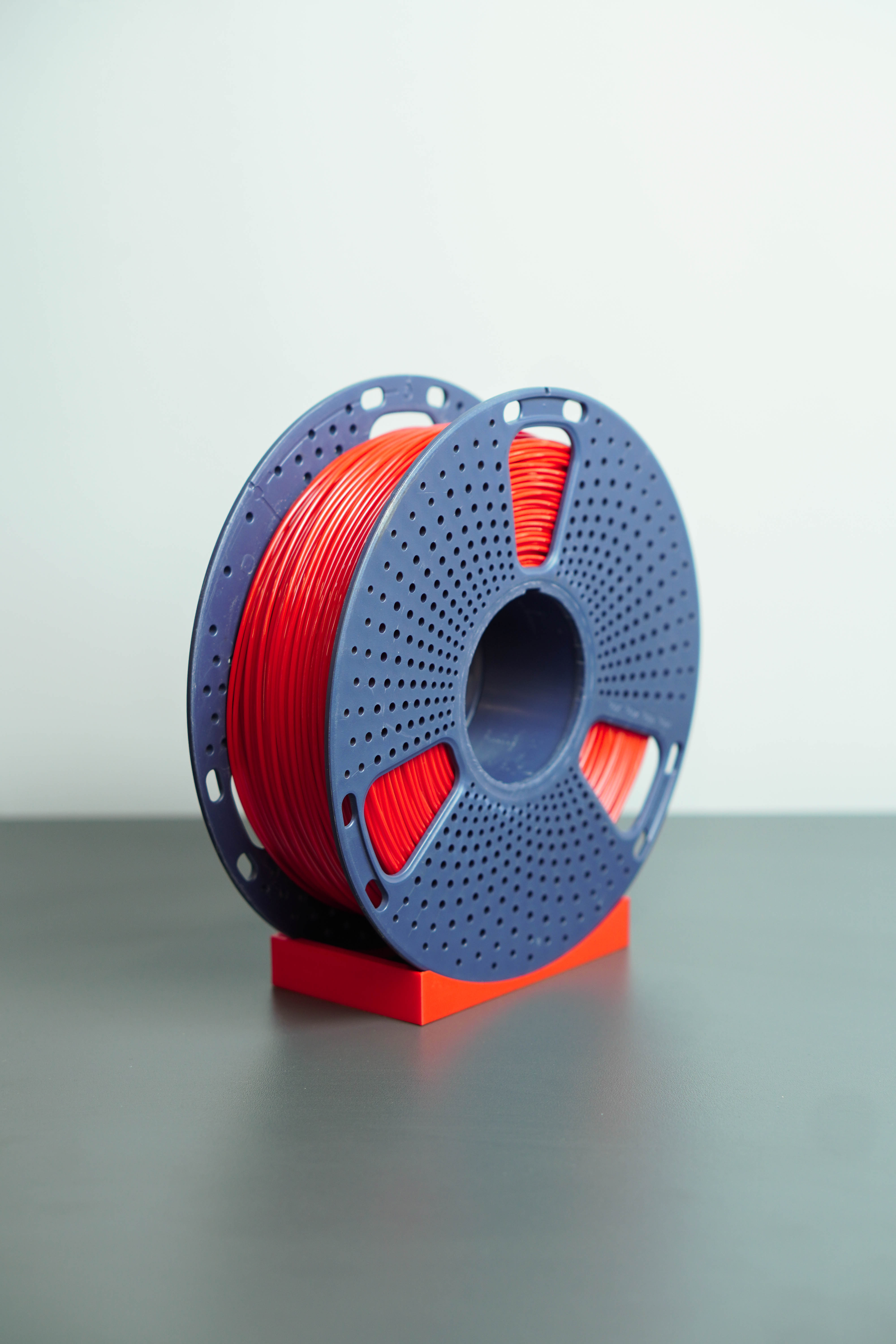 PETG Філамент Червоний